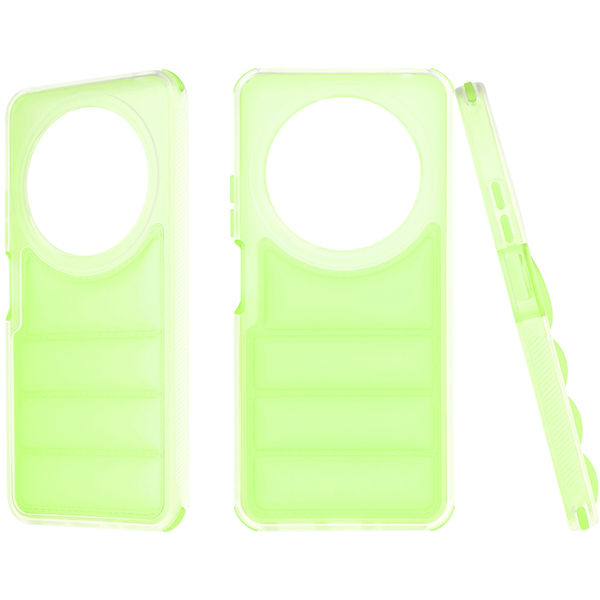 Techsuit - Wave Shield - Xiaomi Redmi 14C / Poco C75 - Green