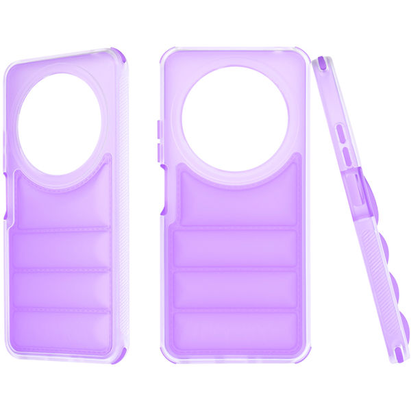 Techsuit - Wave Shield - Xiaomi Redmi 14C / Poco C75 - Violet
