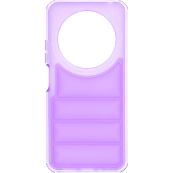 Techsuit - Wave Shield - Xiaomi Redmi 14C / Poco C75 - Violet