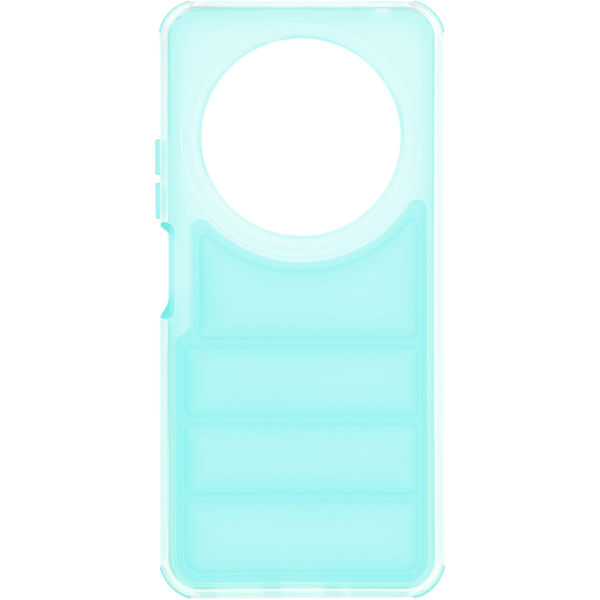 Techsuit - Wave Shield - Xiaomi Redmi 14C / Poco C75 - Turquoise