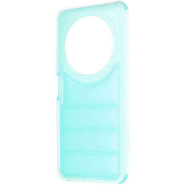 Techsuit - Wave Shield - Xiaomi Redmi 14C / Poco C75 - Turquoise