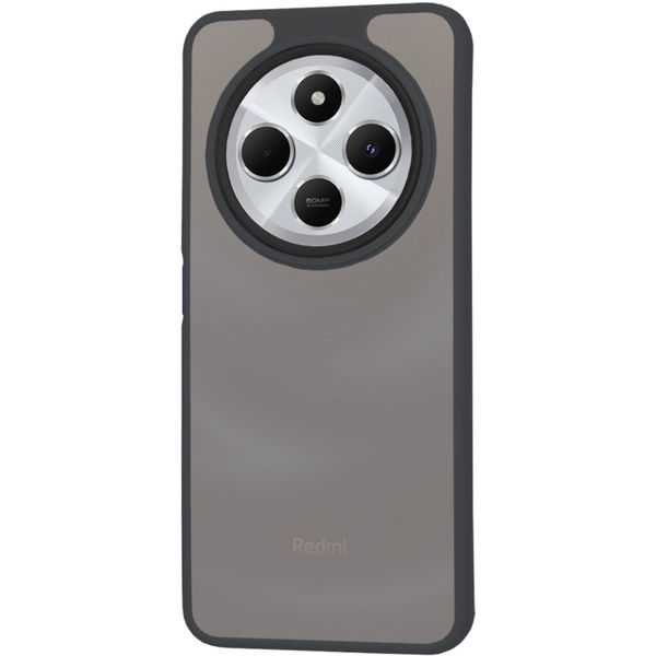 Techsuit - HaloFrost Series - Xiaomi Redmi 14C / Poco C75 - Black