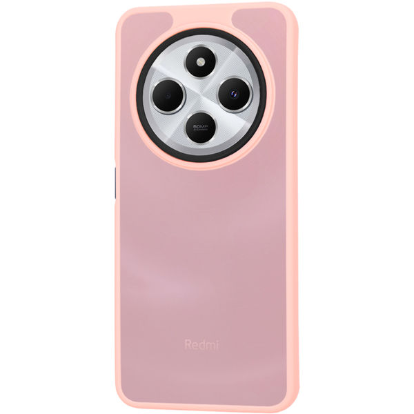 Techsuit - HaloFrost Series - Xiaomi Redmi 14C / Poco C75 - Pink