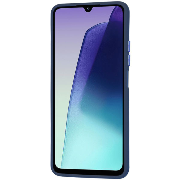 Techsuit - HaloFrost Series - Xiaomi Redmi 14C / Poco C75 - Deep Blue