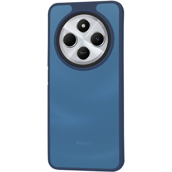 Techsuit - HaloFrost Series - Xiaomi Redmi 14C / Poco C75 - Deep Blue