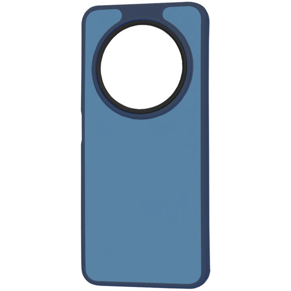 Techsuit - HaloFrost Series - Xiaomi Redmi 14C / Poco C75 - Deep Blue