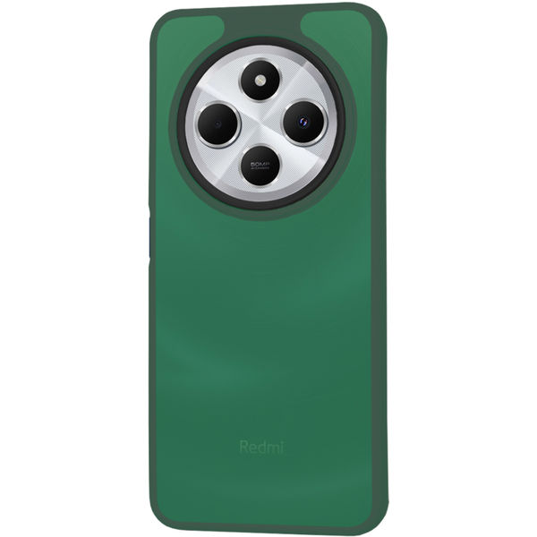 Techsuit - HaloFrost Series - Xiaomi Redmi 14C / Poco C75 - Midnight Green