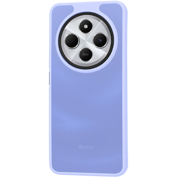 Techsuit - HaloFrost Series - Xiaomi Redmi 14C / Poco C75 - Light Purple