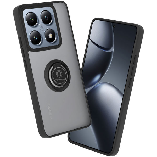 Techsuit - Glinth - Xiaomi 14T Pro - Black