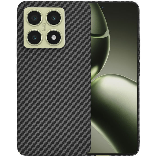 Techsuit - Carbonite FiberShell - Xiaomi 14T - Black