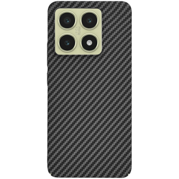 Techsuit - Carbonite FiberShell - Xiaomi 14T - Black