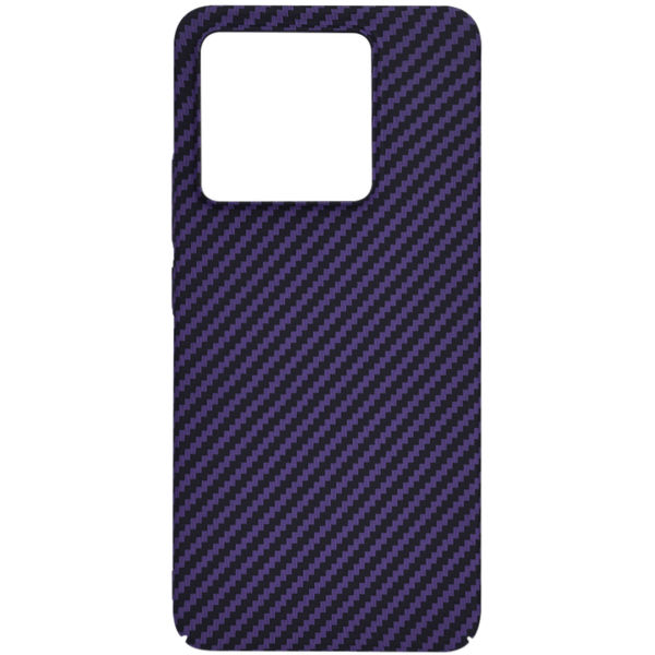 Techsuit - Carbonite FiberShell - Xiaomi 14T - Purple