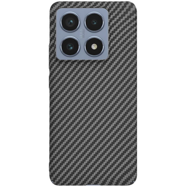 Techsuit - Carbonite FiberShell - Xiaomi 14T Pro - Black