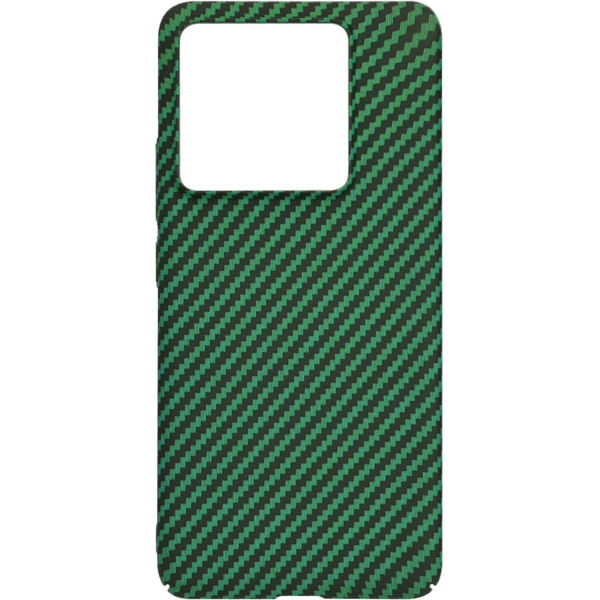 Techsuit - Carbonite FiberShell - Xiaomi 14T Pro - Green