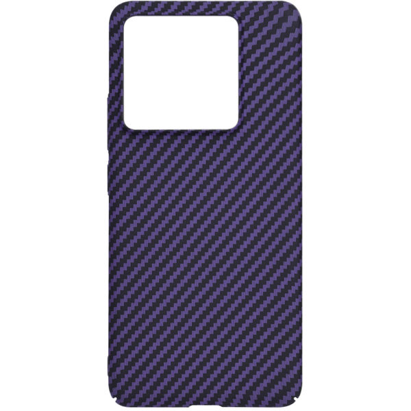 Techsuit - Carbonite FiberShell - Xiaomi 14T Pro - Purple