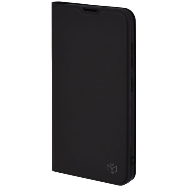 Techsuit - Magskin Book - Samsung Galaxy S25 - Black