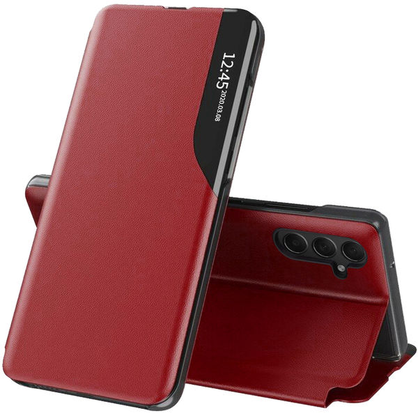 Techsuit - eFold Series - Samsung Galaxy S25 - Red