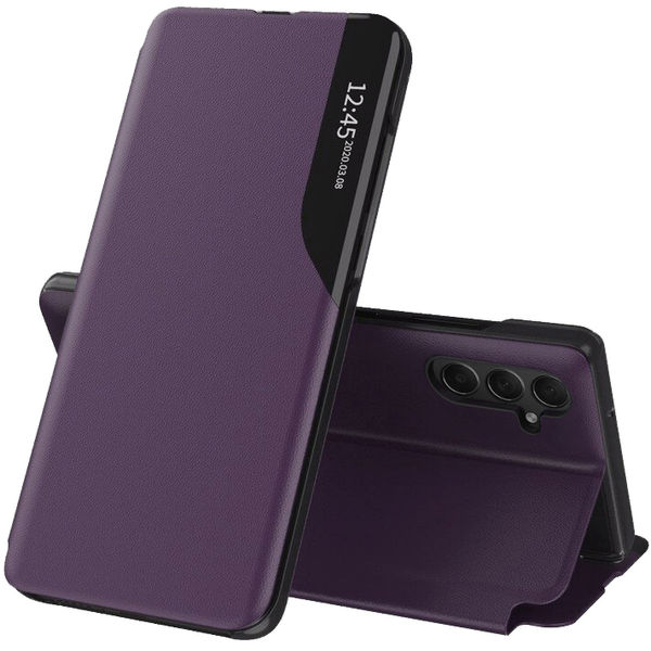 Techsuit - eFold Series - Samsung Galaxy S25 - Purple