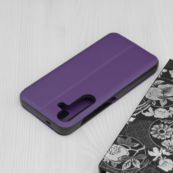 Techsuit - eFold Series - Samsung Galaxy S25 - Purple