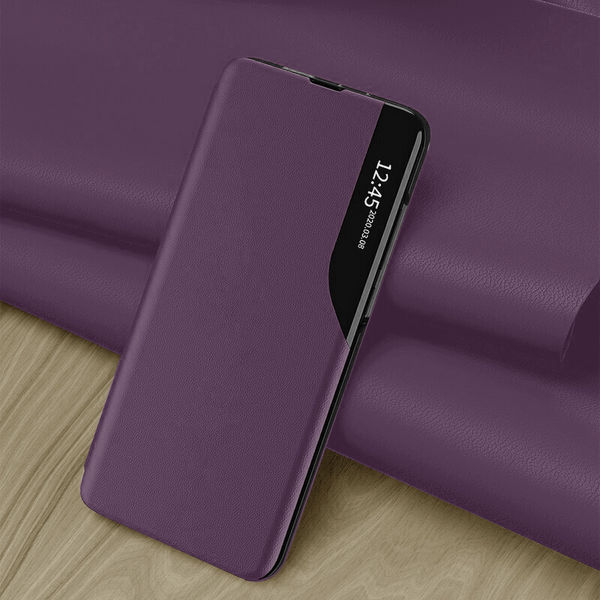 Techsuit - eFold Series - Samsung Galaxy S25 - Purple
