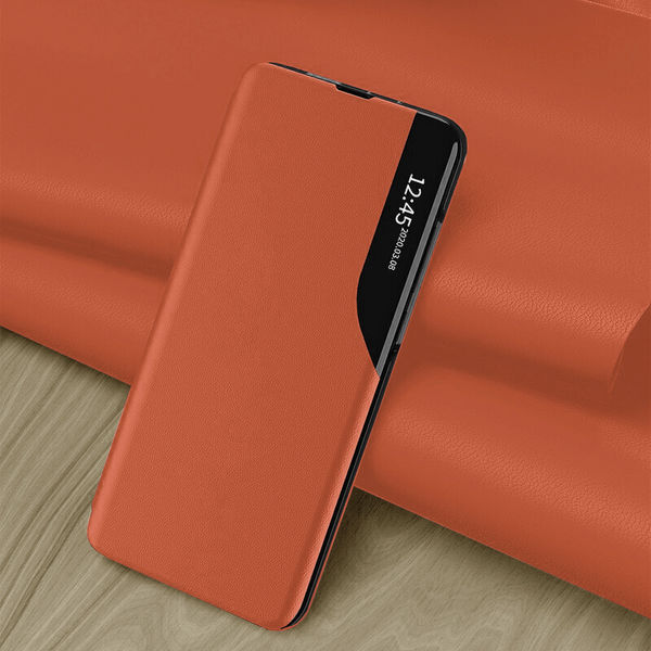 Techsuit - eFold Series - Samsung Galaxy S25 - Orange