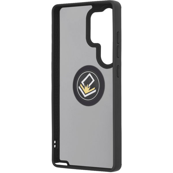 Techsuit - Glinth - Samsung Galaxy S25 Ultra - Black