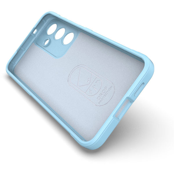 Techsuit - Magic Shield - Samsung Galaxy S25 Plus - Red