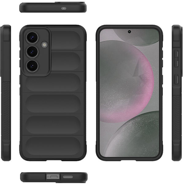 Techsuit - Magic Shield - Samsung Galaxy S25 Plus - Red