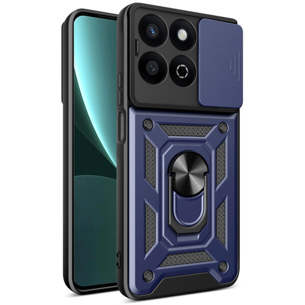 Techsuit - CamShield Series - Honor 200 Smart / X7c - Blue