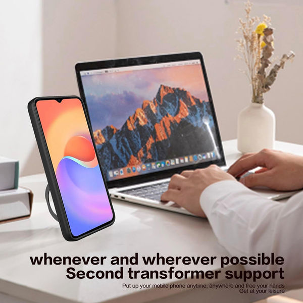 Techsuit - CamGuard Pro - Honor 200 Smart / X7c - Blue