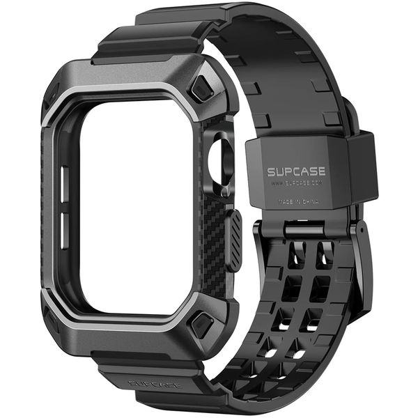 Supcase - Unicorn Beetle Pro - Apple Watch 10 42mm - Black