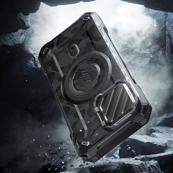 Supcase - Unicorn Beetle XT MagSafe - iPhone 16 Pro Max - Camo Gray