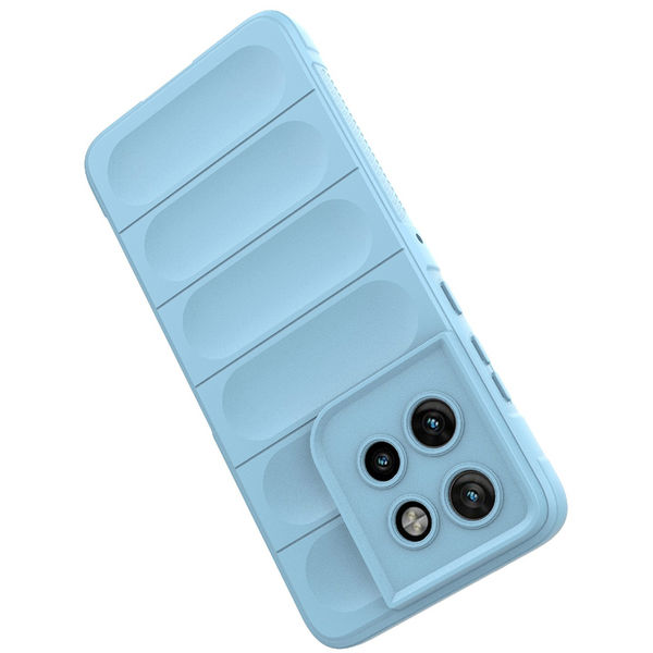 Techsuit - Magic Shield - Motorola Edge 50 Neo / Motorola ThinkPhone 25 - Purple