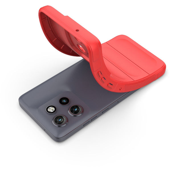 Techsuit - Magic Shield - Motorola Edge 50 Neo / Motorola ThinkPhone 25 - Purple