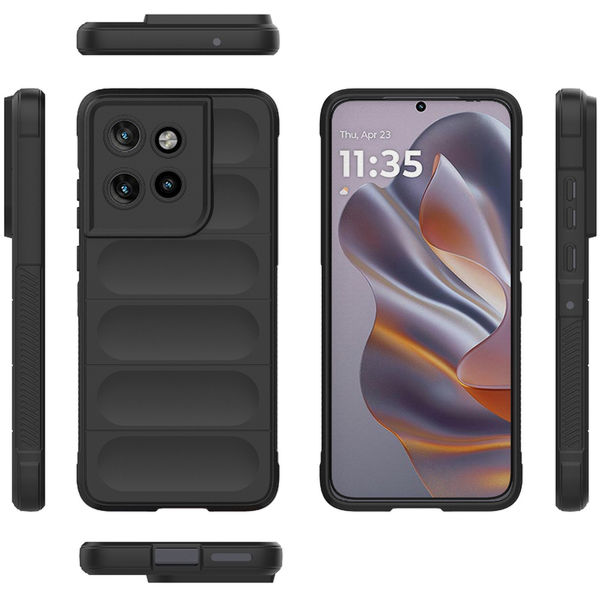 Techsuit - Magic Shield - Motorola Edge 50 Neo / Motorola ThinkPhone 25 - Purple