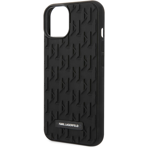Karl Lagerfeld - 3D Design (KLHCP14MRUPKLPK) - iPhone 14 Plus - Monogram