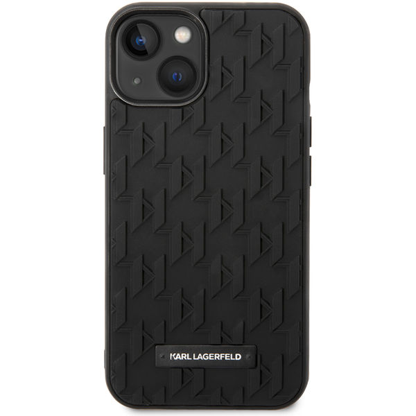 Karl Lagerfeld - 3D Design (KLHCP14MRUPKLPK) - iPhone 14 Plus - Monogram