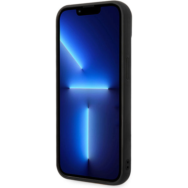 Karl Lagerfeld - 3D Design (KLHCP14MRUPKLPK) - iPhone 14 Plus - Monogram