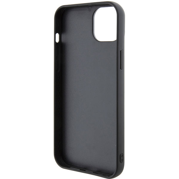 Karl Lagerfeld - 3D Design (KLHCP15M3DMKRLK) - iPhone 15 Plus - Rubber Multi Logo