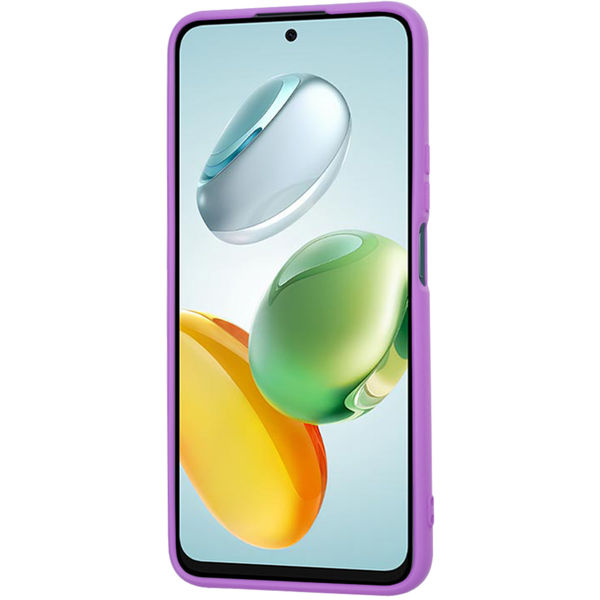 Techsuit - SoftFlex - Honor 200 Smart / X7c - Purple