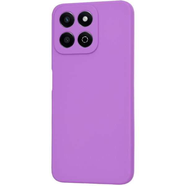 Techsuit - SoftFlex - Honor 200 Smart / X7c - Purple