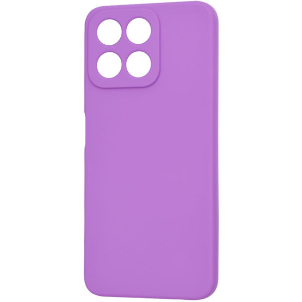 Techsuit - SoftFlex - Honor 200 Smart / X7c - Purple