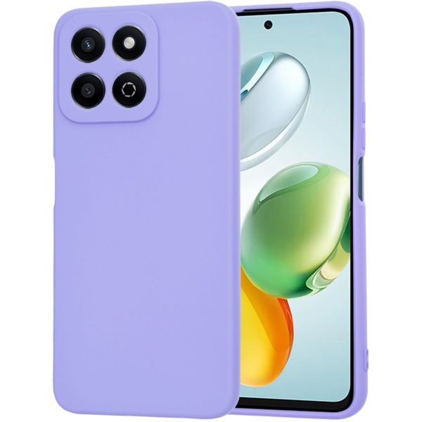 Techsuit - SoftFlex - Honor 200 Smart / X7c - Light Purple