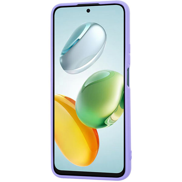 Techsuit - SoftFlex - Honor 200 Smart / X7c - Light Purple