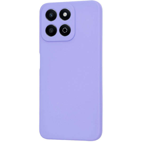 Techsuit - SoftFlex - Honor 200 Smart / X7c - Light Purple