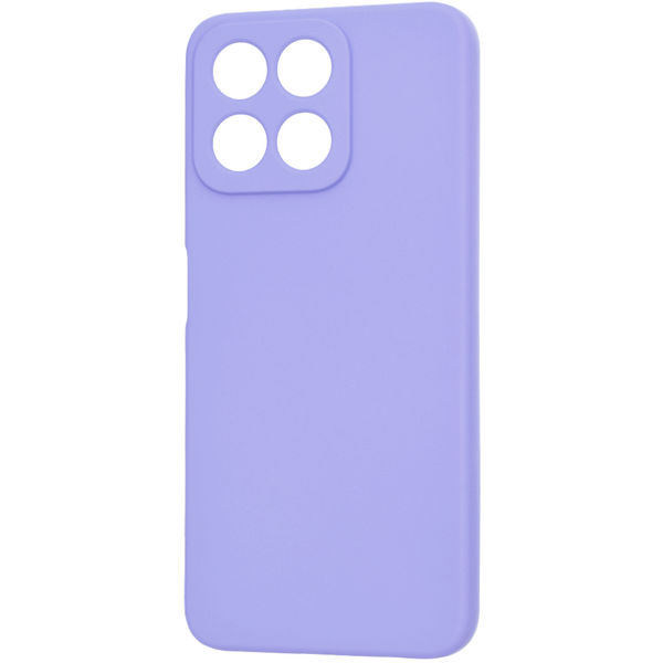 Techsuit - SoftFlex - Honor 200 Smart / X7c - Light Purple