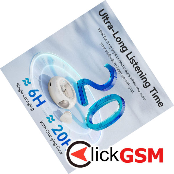 Vention - Wireless Earbuds Tiny T17 (NBRP0) - Type-C, True Wireless, Bluetooth 5.3, Touch Control, IPX4, Hi-Fi sound - Pink