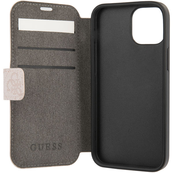 Guess - Book 4G (GUBKP15S4GMGPI) - iPhone 15 - Pink