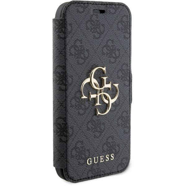 Guess - Book 4G (GUBKP15S4GMGGR) - iPhone 15 - Grey