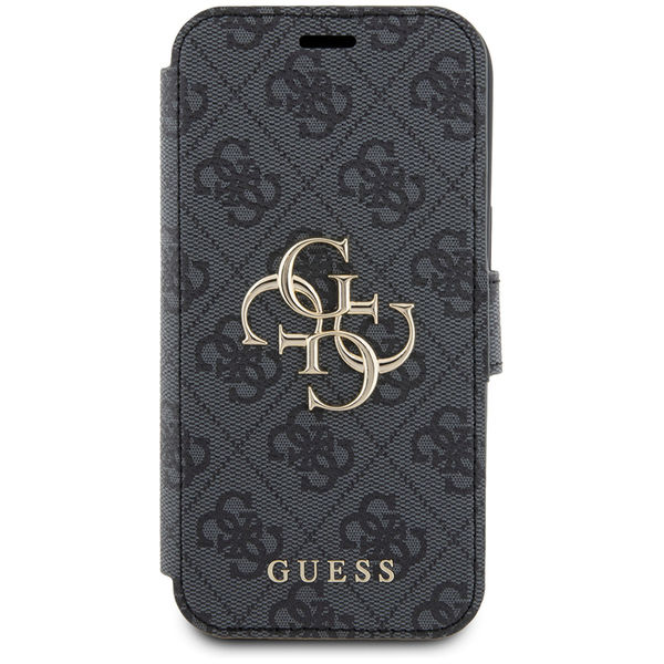 Guess - Book 4G (GUBKP15S4GMGGR) - iPhone 15 - Grey